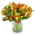 Kytice  tulipánů